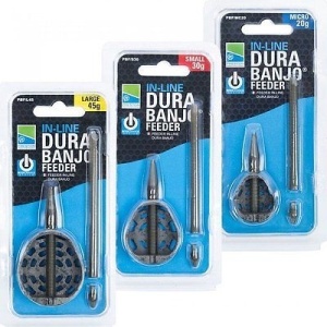 Preston Method Feeder Dura Banjo Mic 20gr. (small) - Img 2