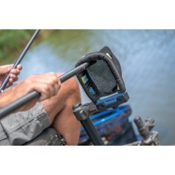 Suport cu Sac, Preston, pentru Varga/Tronsoane, Pole Safe Sock