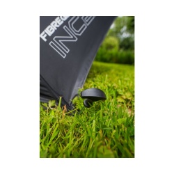 Preston Umbrela Inception Fibreglass Flatback Brolly 250 cm - Img 3