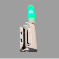 Pro Fl, Avertizor Luminos Varf Pentru Feeder (rosu la miscare) - Img 5