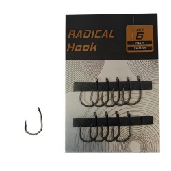 Pro Fl, Carlige Radical Hook, 10buc/pac.