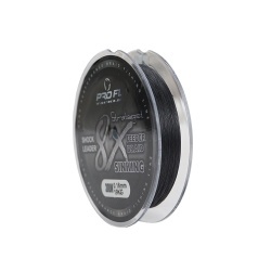 Pro FL Fir Textil Strategist X8 Sinking Feeder 300 mt. Shock Leader - Img 2