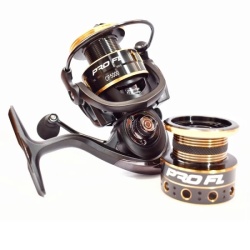 Pro Fl, Mulineta Cast Force, Feeder & Spin, 10 rulmenti - Img 2