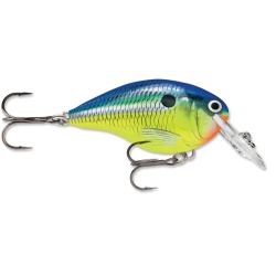 Rapala, Vobler Dives To ,5cm/12gr