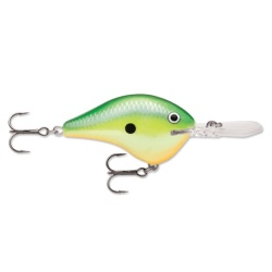 Rapala, Vobler Dives To, 6cm/17gr
