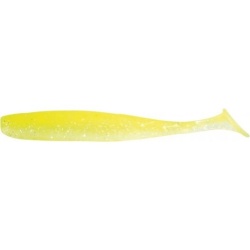 Rapture Shad X-Citer 5 cm. - Lime Yellow