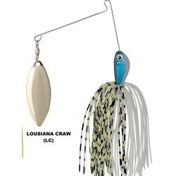Rapture Spiner Blade Single Craw
