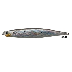 Rapture Vobler Bowed Minnow 9cm/ 7gr Silver