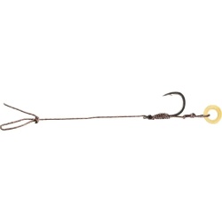 Riguri BKK FT-1 Feeder Method Bait Band, Cu Textil, 8buc. - Img 2