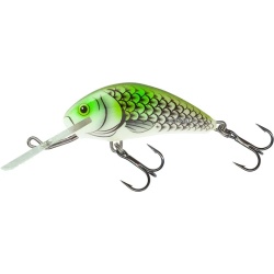 Salmo, Vobler Olive Hot Spot (OHS), Sinking, 2,5cm, 1,5gr.