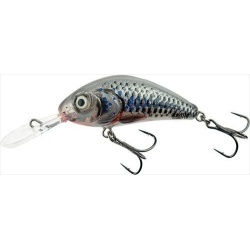 Salmo Vobler Rattli`n Hornet 6,5CM Floating SHS (Silver Holo Shad)