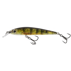 Salmo, Vobler, Rattlin Sting, Real Yellow Perch, Suspending, 9cm, 11gr
