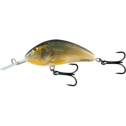 Salmo, Vobler Real Roach (RER), Floating, 9cm, 12gr.