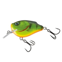 Salmo, Vobler Squarebill, HP - Hot Perch, Floating, 6cm, 21gr.