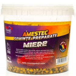 Senzor, Amestec de Seminte In Zeama, Galeata de 5kg (nu se livreaza prin curier) - Img 4