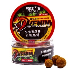 Senzor Boilies Venin, Fumigena, 16-20 mm, 200 gr. Pt. Carlig - Img 3