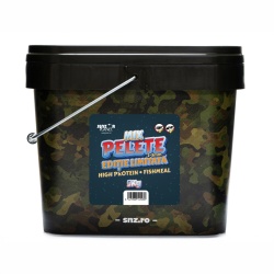 Senzor, Mix Pelete 2-3mm, Fishmeal 5kg. - Editie Limitata