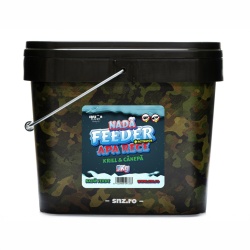 Senzor, Nada Feeder, Apa Rece 5kg + Activator 250ml