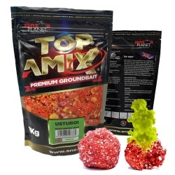 Senzor Nada Top Amix Premium Groundbait Fumigena, 1kg. - Img 5