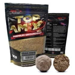 Senzor Nada Top Feeder Amix 1 kg. Premium Fishmeal Groundbait - Img 5