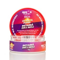 Senzor Planet Extract Praf 50g. Betaina (HCi 98%)