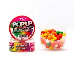Senzor Pop-up Super Gummy, Mix Culori, 6 mm, 15 gr. - Img 6