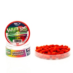 Senzor Wafters Dumbells, Fumigena, 6 mm, 15 gr. - Img 3
