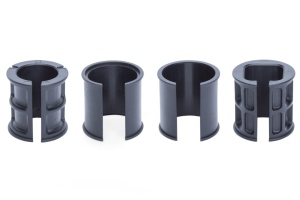 Set Bucse Adaptoare, Preston X36, TwinPack, Rotund, 36 > 25 mm - Img 2