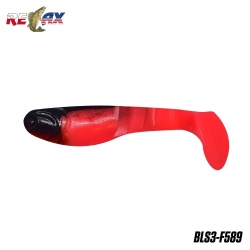 Shad Relax, Kopyto Floating, 7.5 cm, 10buc/plic - Img 18