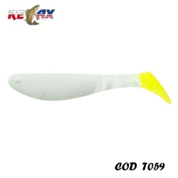 Shad Relax, Kopyto Tail, 7.5 cm, 5 buc/plic - Img 15