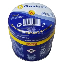 Somag, Butelie Gaz 190 gr. Cu Valva Stop Leak