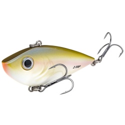 Strike King Vobler Red Eyed Shad Tungsten 2-TAP 7cm. The Shizzle