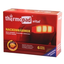 Thermopad - Incalzitor pentru gat si umeri