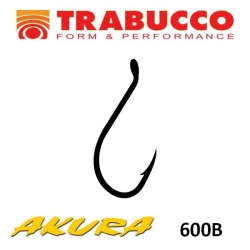 Trabucco Carlige Akura 600 B, 5 buc./plic