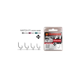 Trabucco Carlige F1 Match Micro Barb