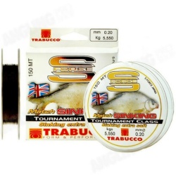 Trabucco, Fir Mono, S-Force Match Sinking, 150 metri