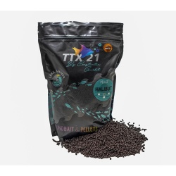 TTX21, Pelete, Halibut 900gr.
