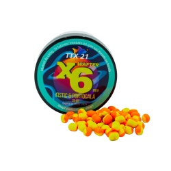 TTX21 Wafter, Dumbell, X6, 6 mm, 20 gr. - Img 3