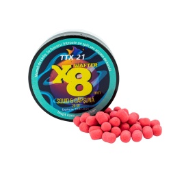TTX21 Wafter, Dumbell, X8, 8 mm, 25 gr. - Img 4