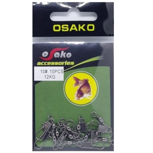 Vartej cu Agrafa Interlock, Osako, E110 - Img 3