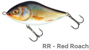 Vobler, Salmo Slider, Floating, 10 cm - Img 10