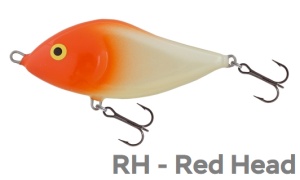 Vobler, Salmo Slider, Floating, 7 cm - Img 17