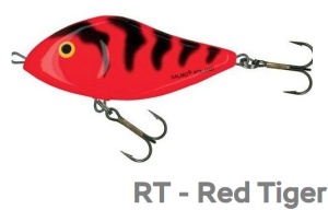 Vobler, Salmo Slider, Sinking, 7 cm - Img 22