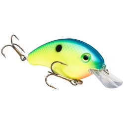 Vobler Strike King Pro Model (Series 4S) Blue Back Chartreuse 11cm