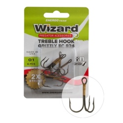 Wizard Ancore EC 924 Bronz 6 buc.