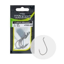 Wizard Carlige Catfish Allround