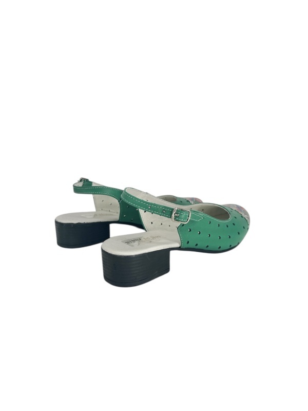 Pantofi de damă din piele naturală Galarieli Adelle - Img 3