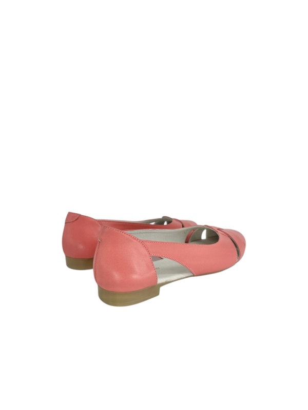 Pantofi de damă din piele naturală Galarieli Aminta - Img 3
