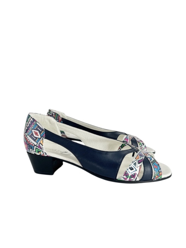 Pantofi de damă din piele naturală Galarieli Amy - Img 2