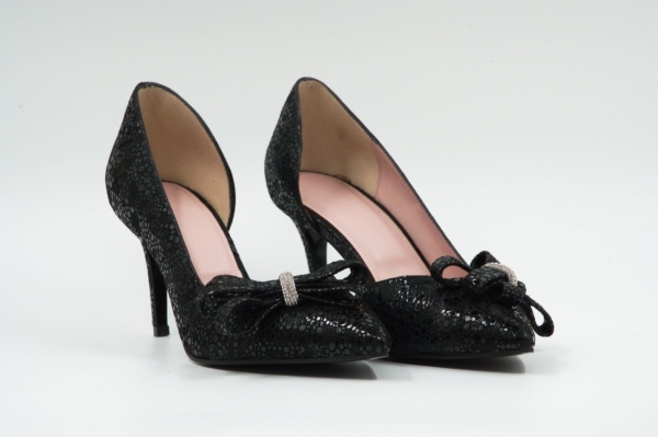 Pantofi de damă din piele naturală Galarieli Anaisa - Img 4